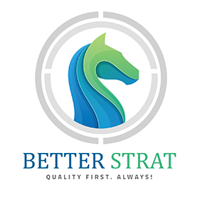 Better Strat is an unbroken promise of Quality and Results! We are dedicated to creating the best techno-creative solution possible that delivers to your goals. Contact us today to learn how we can help you create the website of your dreams!